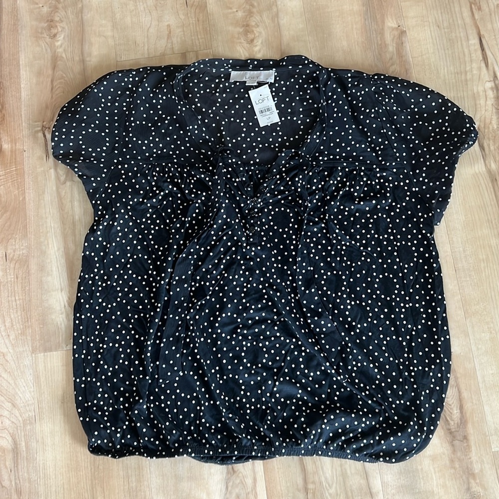 NWT Loft blouse
